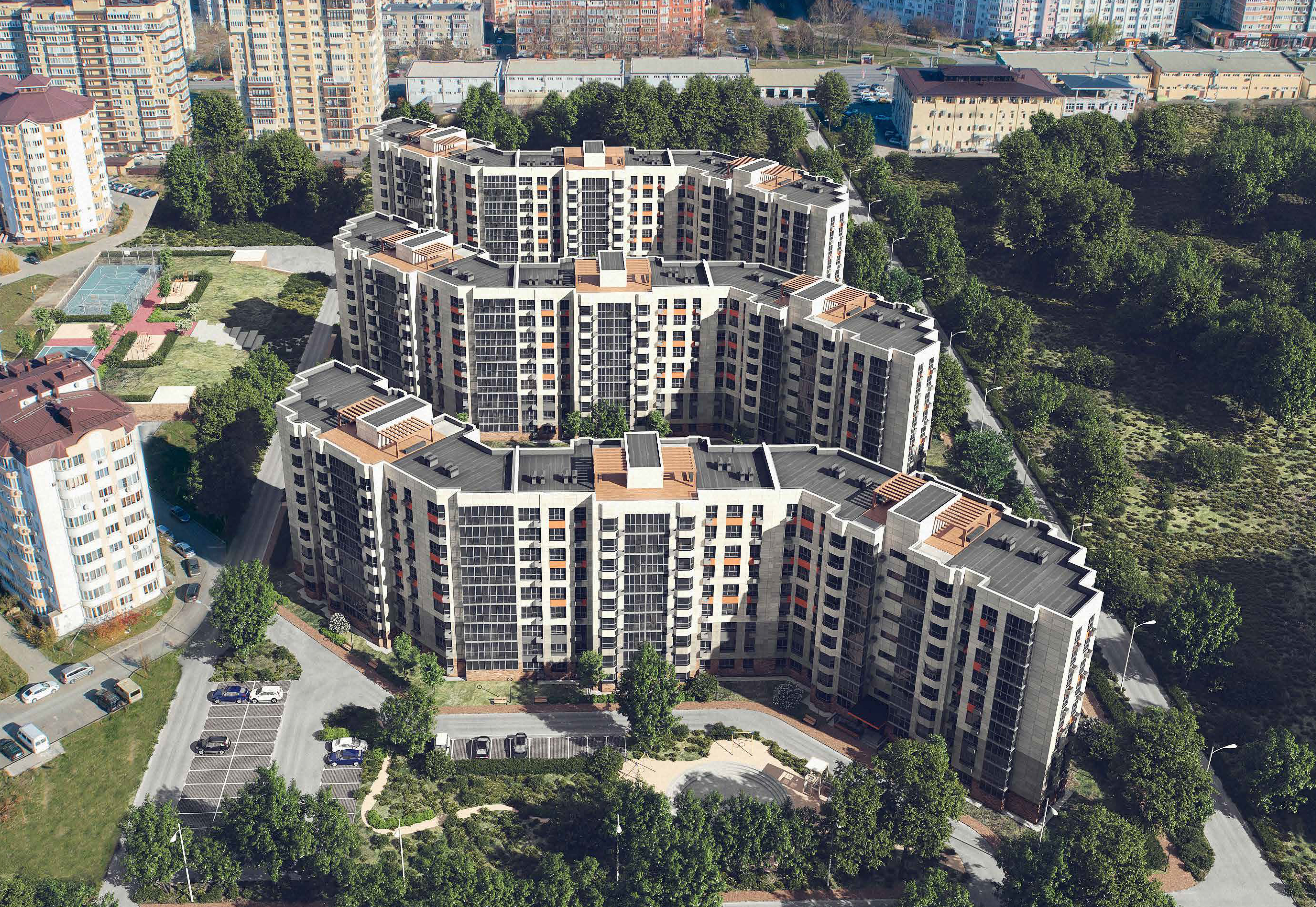 ЖК "AVAnta"